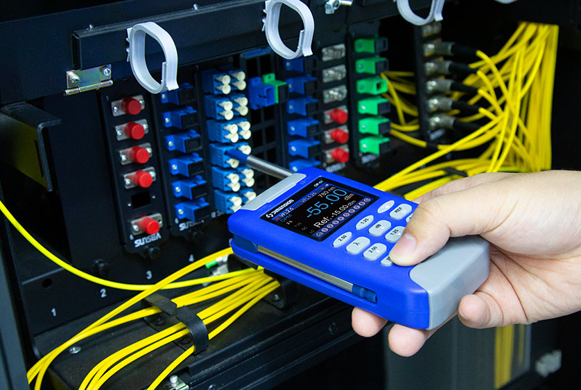 Optical Network Engineering Construction and Maintenance