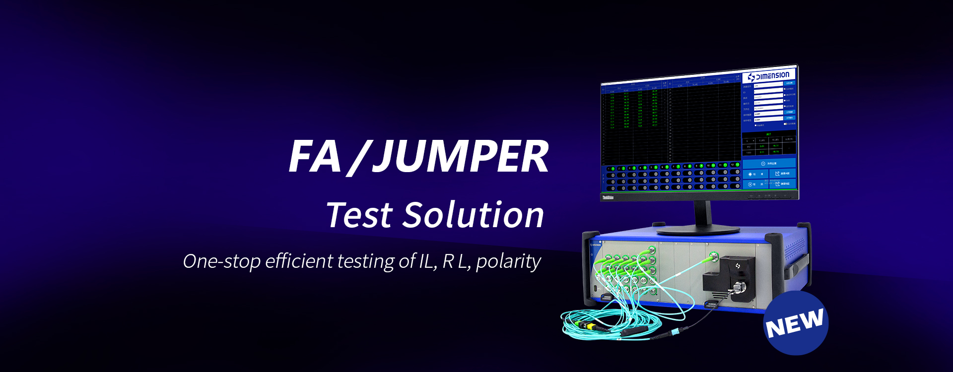 FA/Jumper Testing