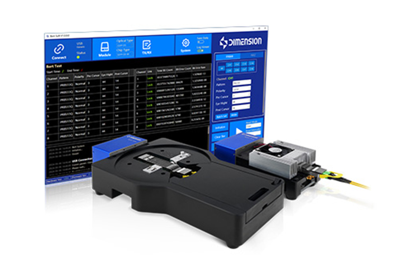 BERT 800 800G Bit Error Rate Tester