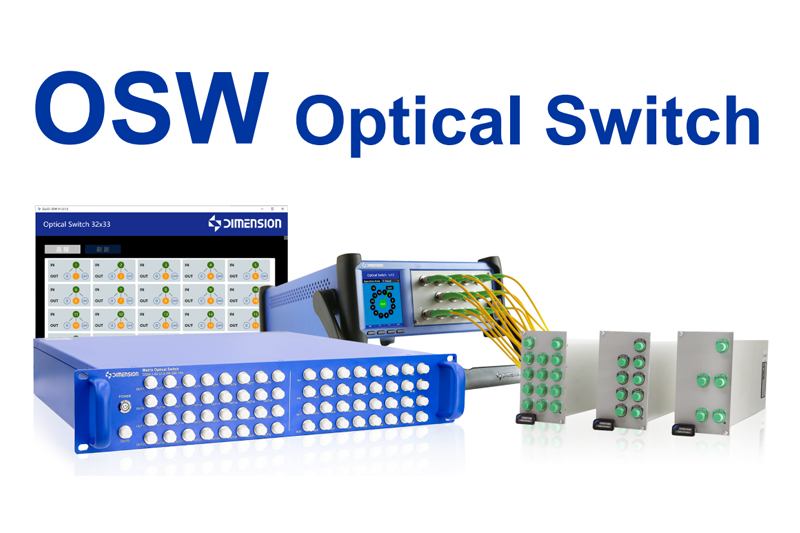 Matrix optical switch