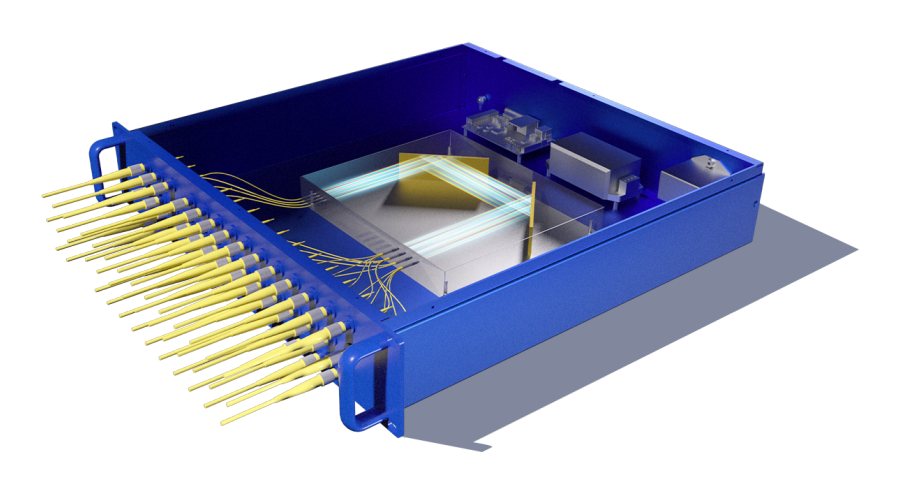 Matrix Optical Switch DIMENSION