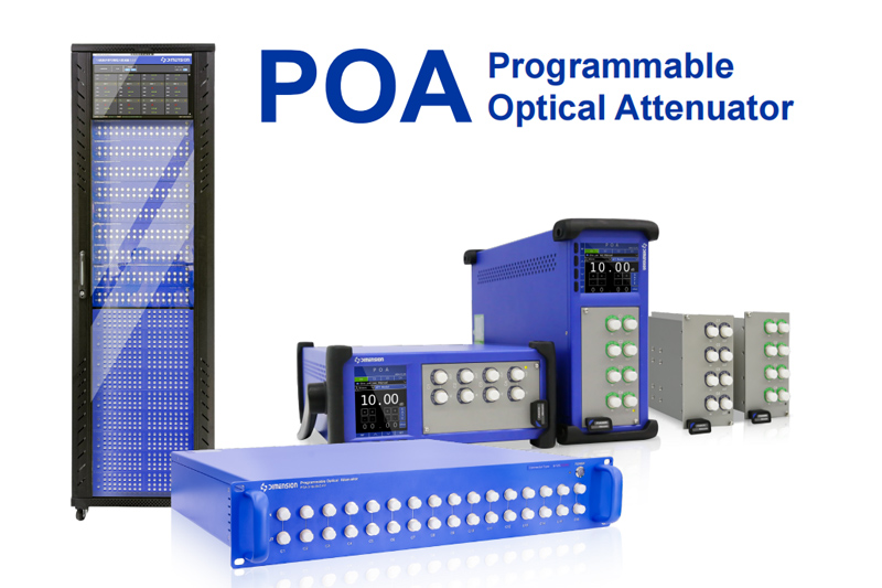 Programmable Optical Attenuator