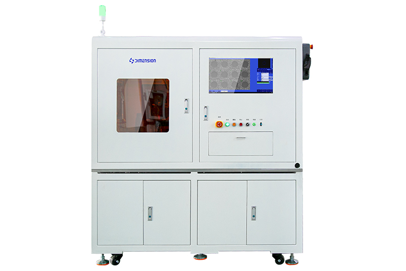 MT800 Optical Engine Visual Inspect & Clean 
