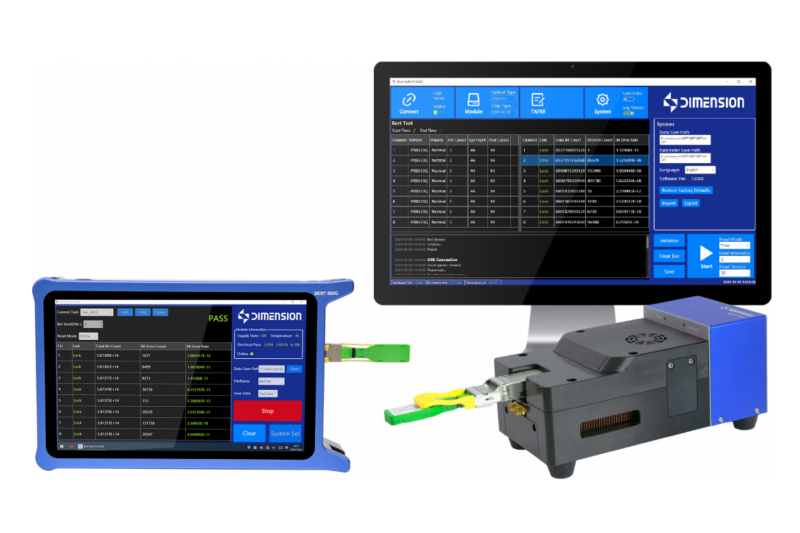 BERT 800 800G Bit Error Rate Tester