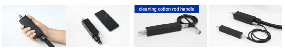 Comfortable handle Comfortable handle