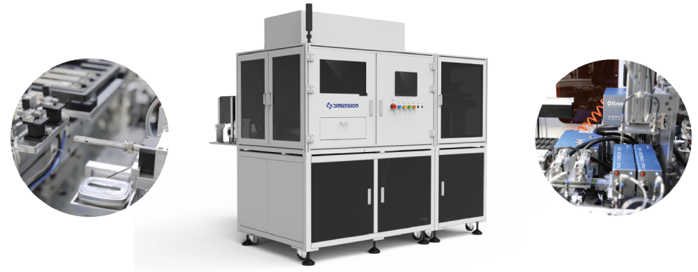 automated production line automated production line