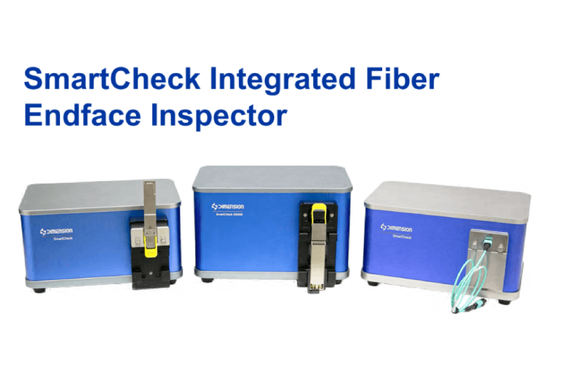 SmartCheck Intelligent Fiber Endface Inspector