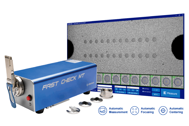 Fast Check MT Fully Fiber Endface Inspector