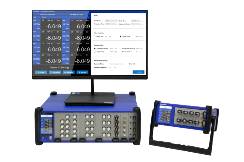 OMEGA Testing Platform